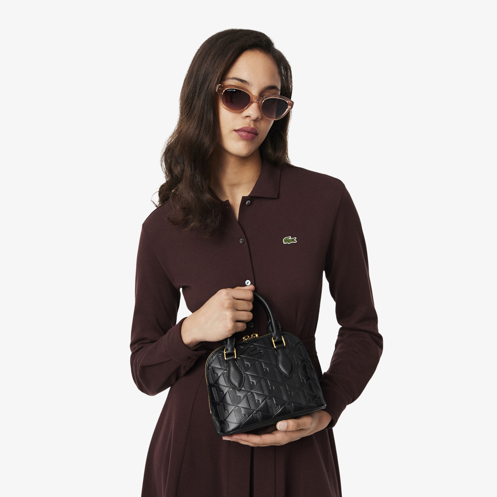 حقيبة كتف ماهيكي بوجاتي صغيرة حقيبة كتف ماهيكي بوجاتي صغيرة