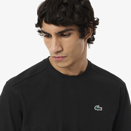 تي شيرت رياضي من القطن فائق الجفاف