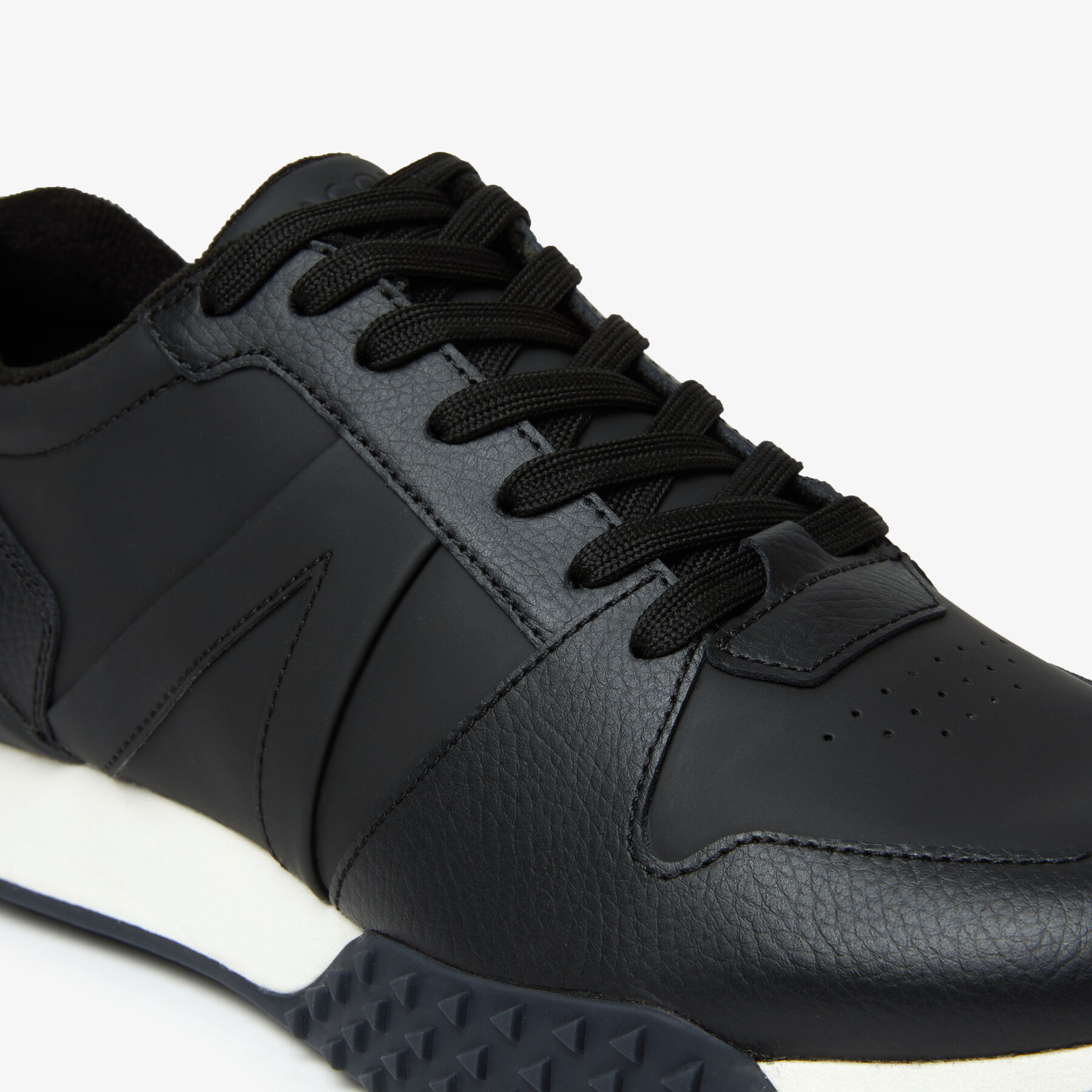 men s lacoste l spin deluxe 2 0 synthetic sneakers