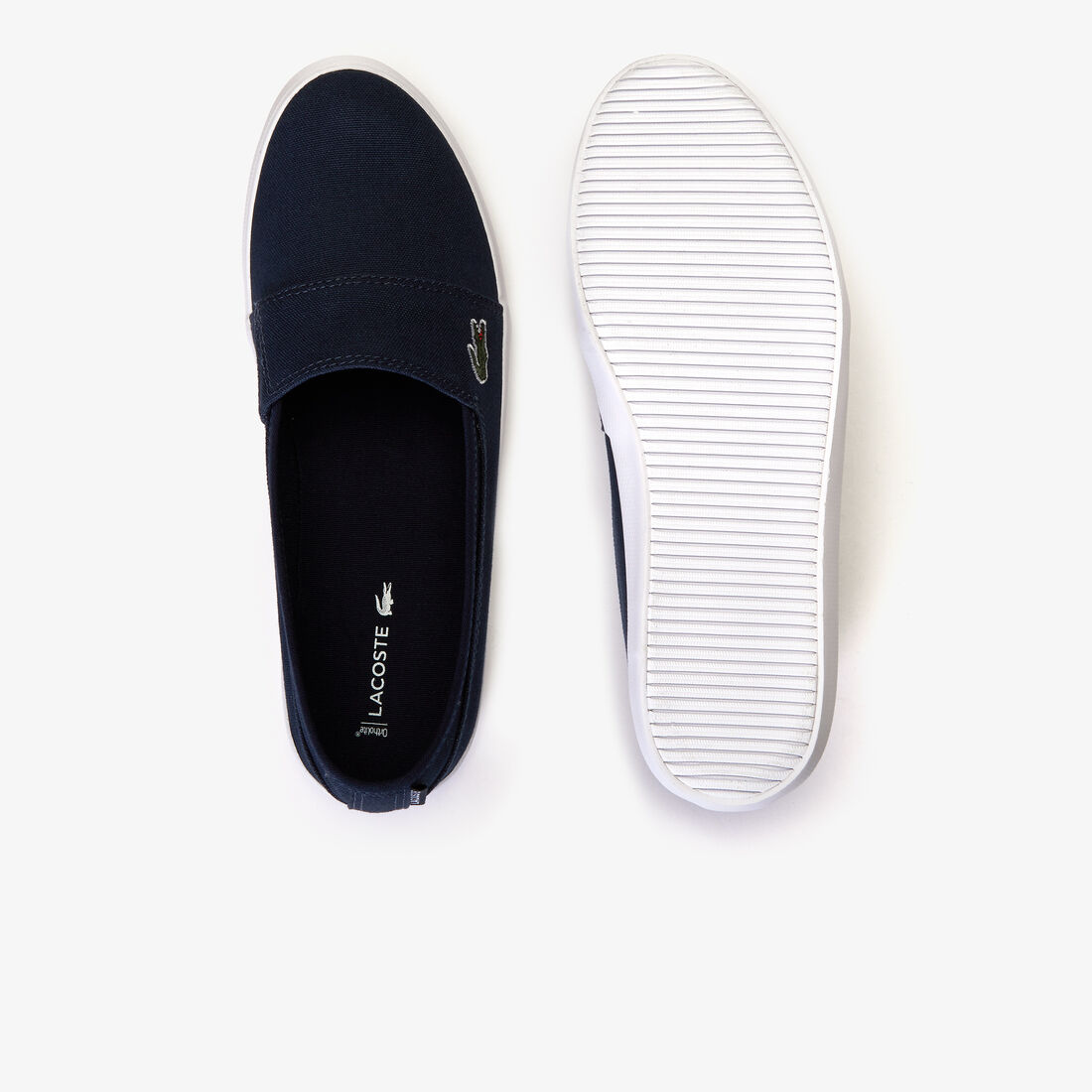 حذاء نسائي بدون أربطة مصنوع من الكنفا من مجموعة Marice حذاء نسائي بدون أربطة مصنوع من الكنفا من مجموعة Marice