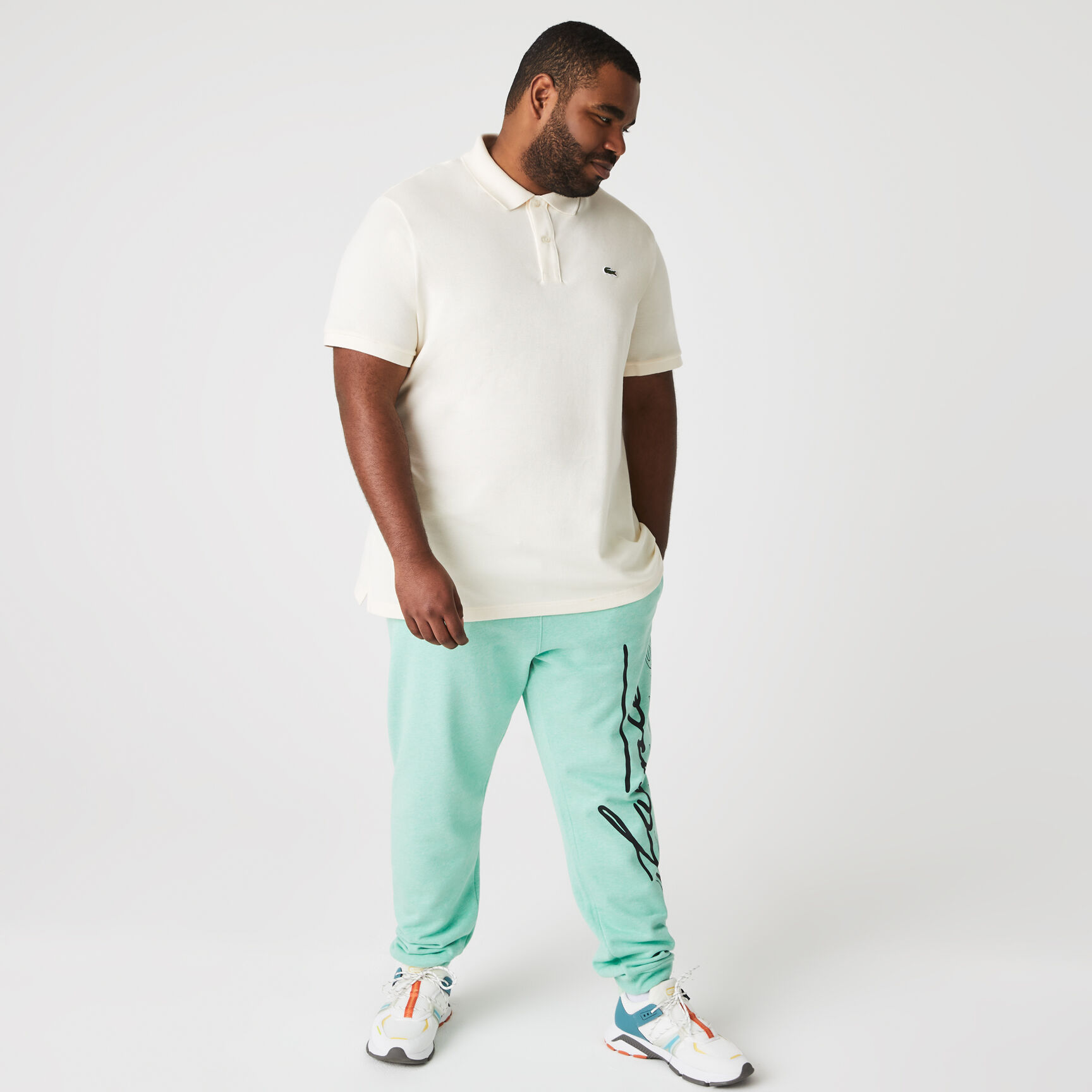 Slim Fit L.12.12 Original Polo Shirt Slim Fit L.12.12 Original Polo Shirt