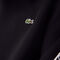 men s lacoste classic fit branded sweatshirt