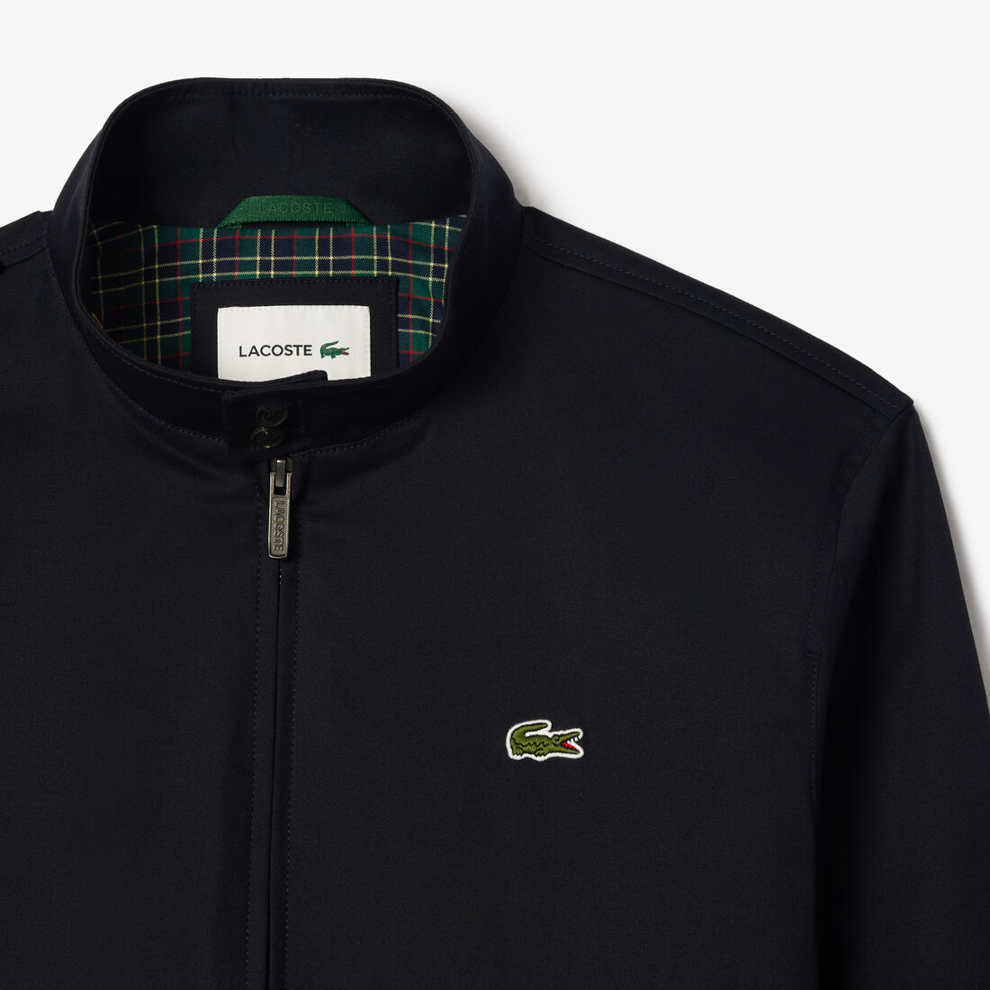 Water-Repellent Twill Harrington Jacket Water-Repellent Twill Harrington Jacket
