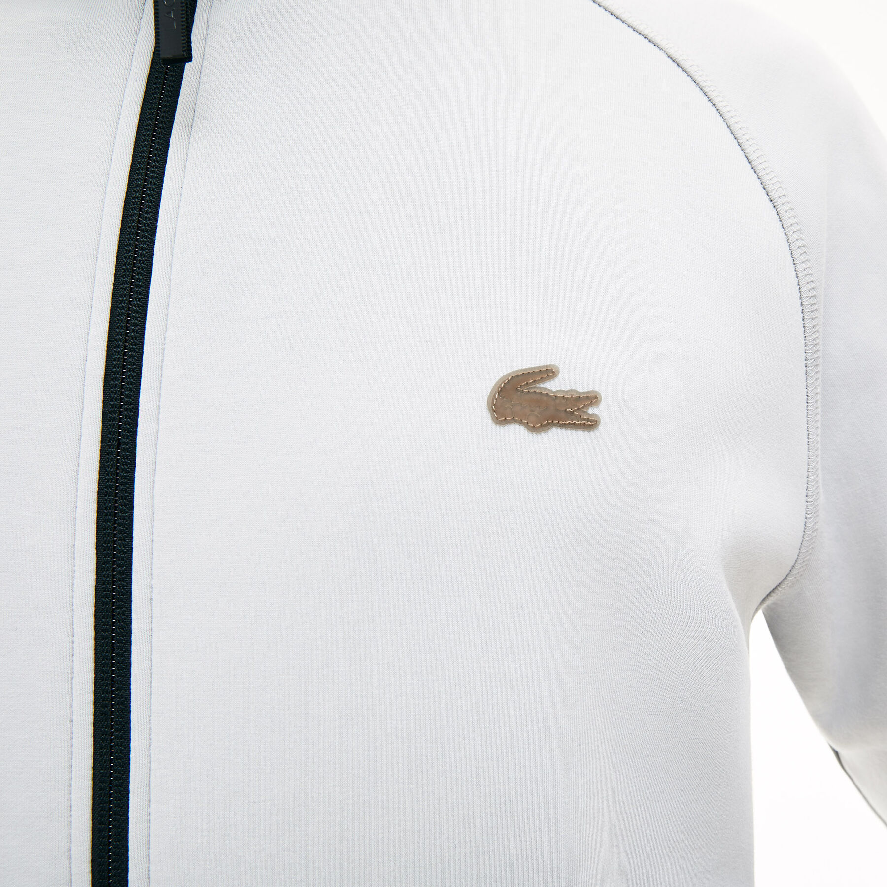 قميص ثقيل مزود بغطاء للرأس من مجموعة Lacoste Motion للرجال لاكوست قميص ثقيل مزود بغطاء للرأس من مجموعة lacoste motion للرجال