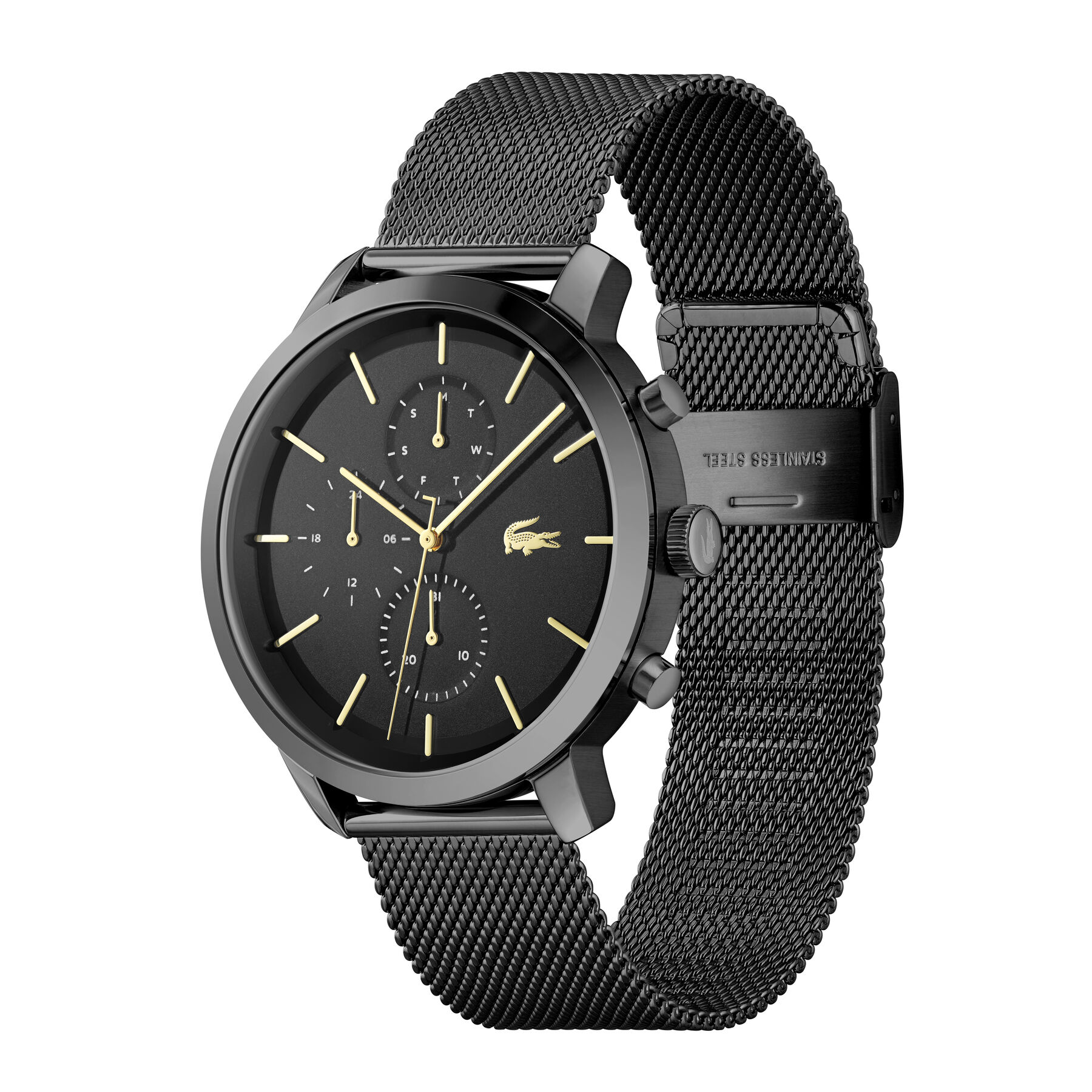 Replay Multifunction Watch lacoste replay multifunction watch