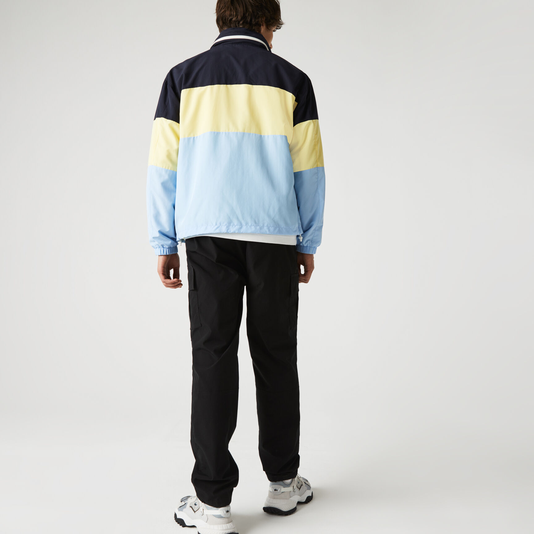 Men's Relaxed Fit Utility-Style Cargo Pants Men's Relaxed Fit Utility-Style Cargo Pants