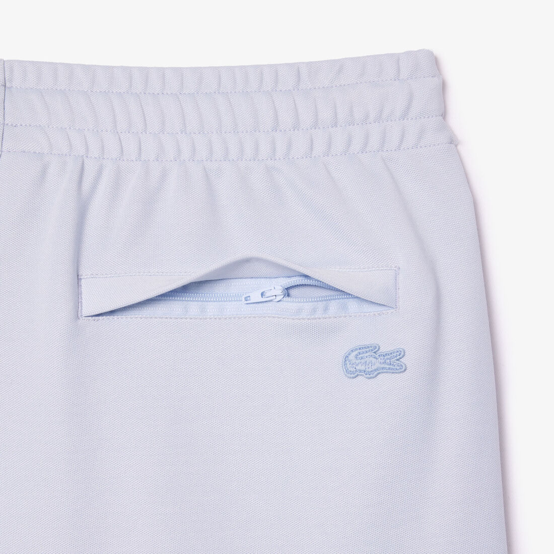 بنطال رياضي متشابك بقصّة فضفاضة بنطال رياضي متشابك بقصّة فضفاضة