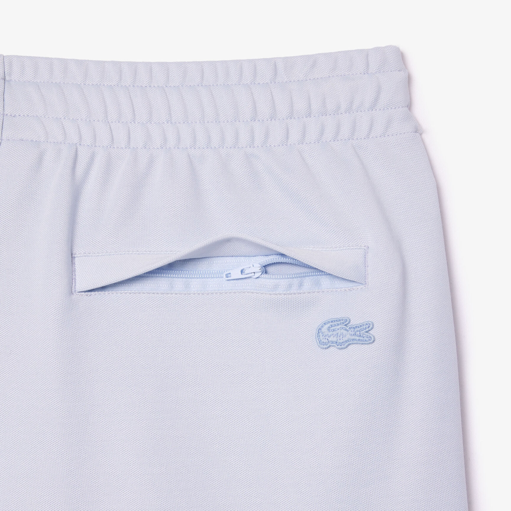 بنطال رياضي متشابك بقصّة فضفاضة بنطال رياضي متشابك بقصّة فضفاضة