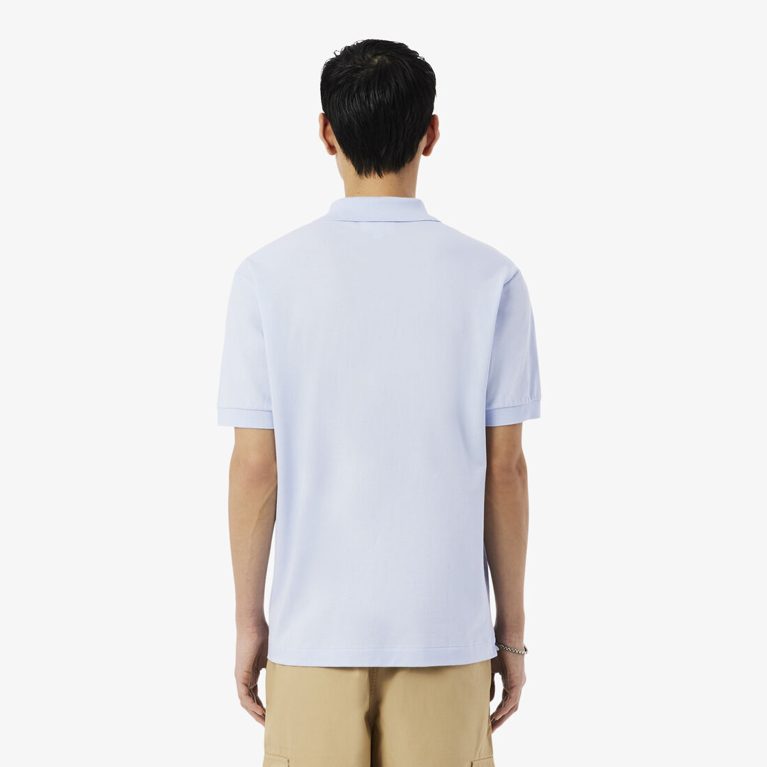 Classic Fit L.12.12 LIGHT Pique Polo Shirt Classic Fit L.12.12 LIGHT Pique Polo Shirt