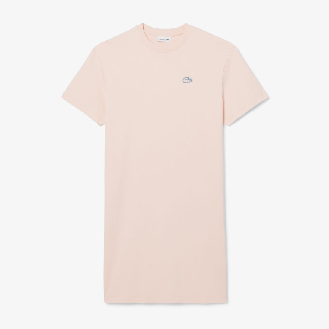 فستان تي شيرت من القطن الجيرسي كبير الحجم فستان تي شيرت من القطن الجيرسي كبير الحجم