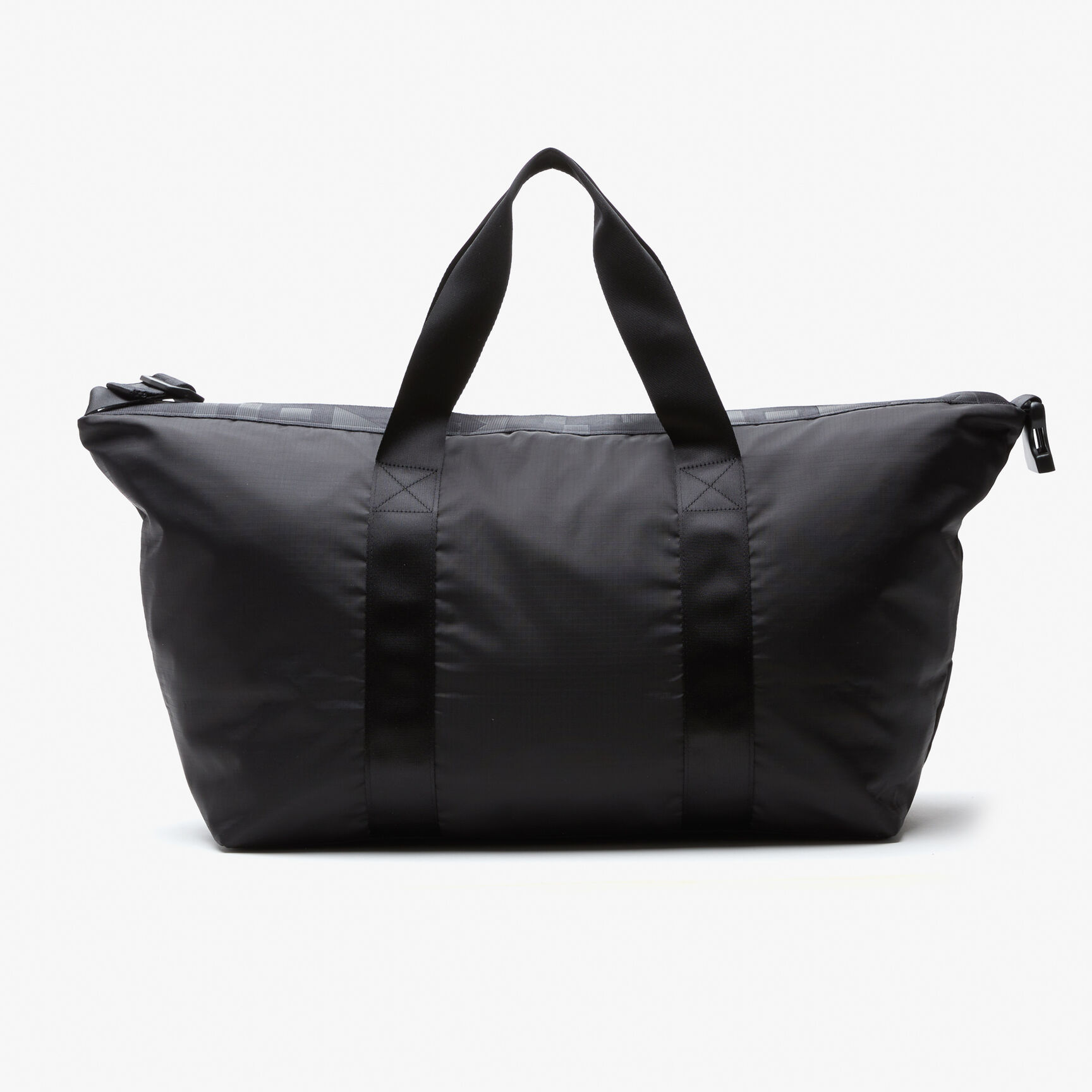 Unisex Lacoste Contrast Branded Weekend Bag Unisex Lacoste Contrast Branded Weekend Bag