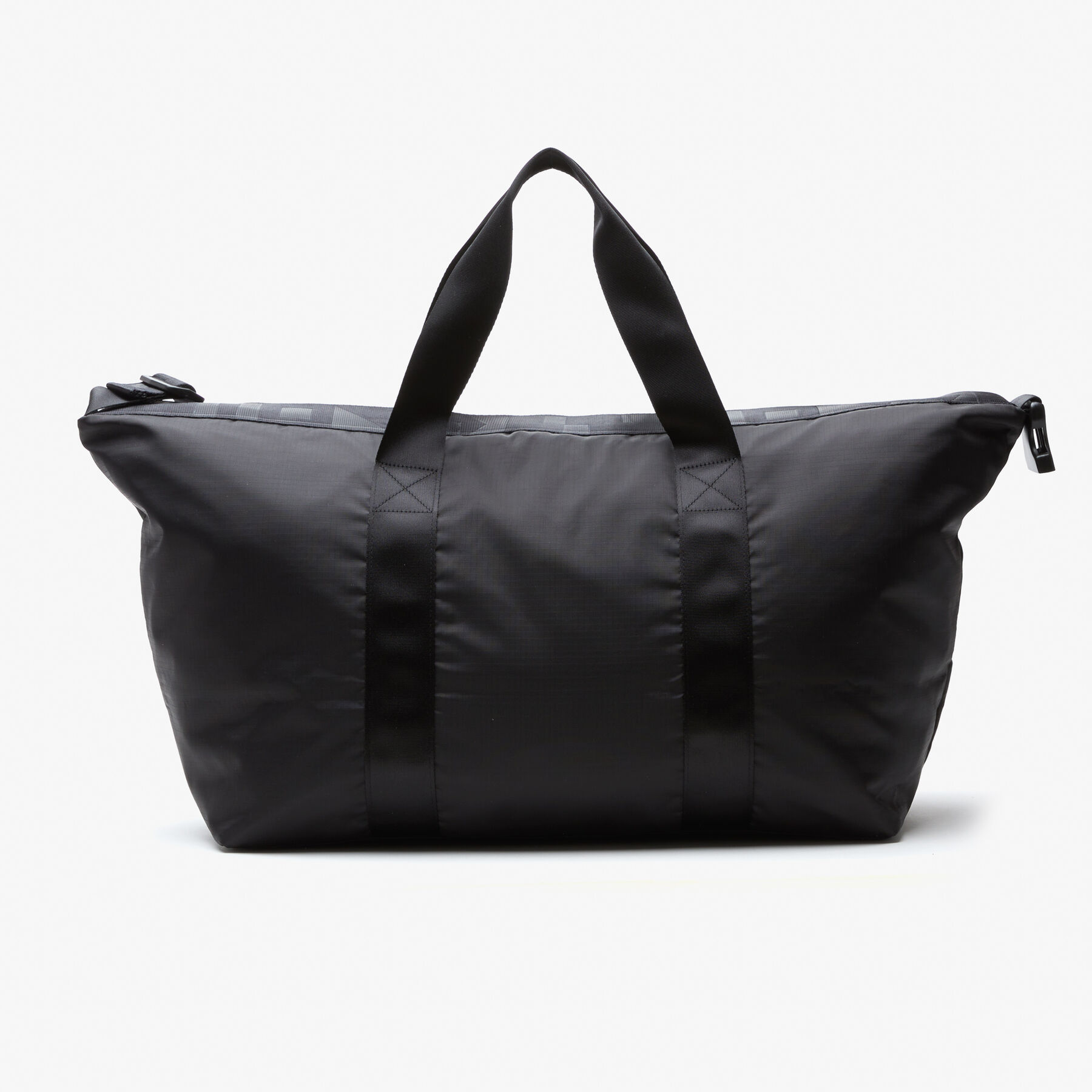 Unisex Lacoste Contrast Branded Weekend Bag unisex lacoste contrast branded weekend bag