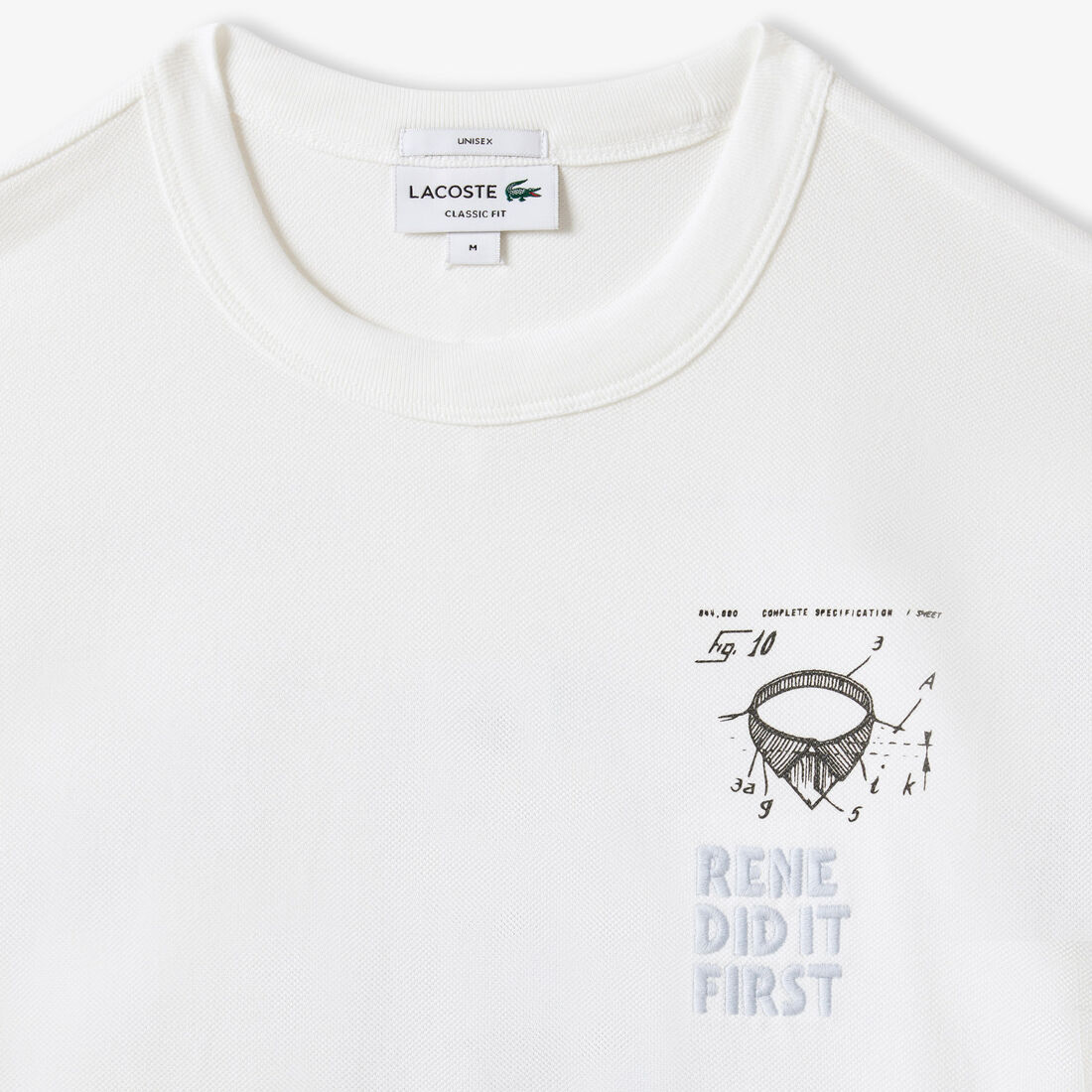 تي شيرت بيكه بظهر لامع تي شيرت بيكه بظهر لامع