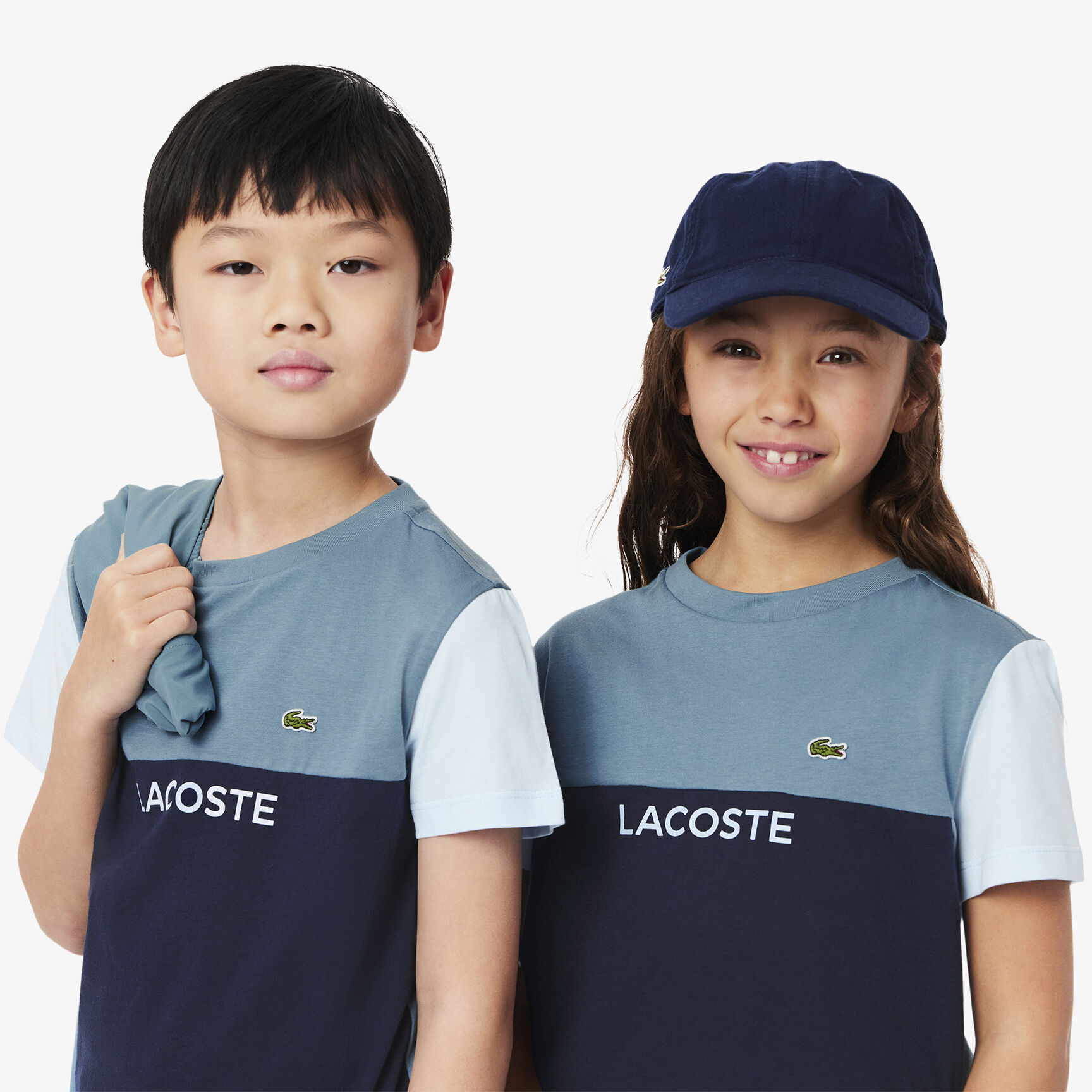 تي شيرت قطني متعدد الألوان تي شيرت قطني متعدد الألوان