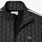 Paris Zip-Up Jacquard Track Jacket lacoste paris zip up jacquard track jacket