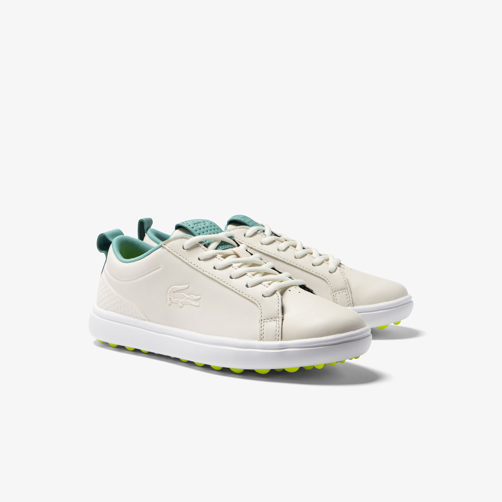 Women's Lacoste G Elite Synthetic Golf Shoes Women's Lacoste G Elite Synthetic Golf Shoes