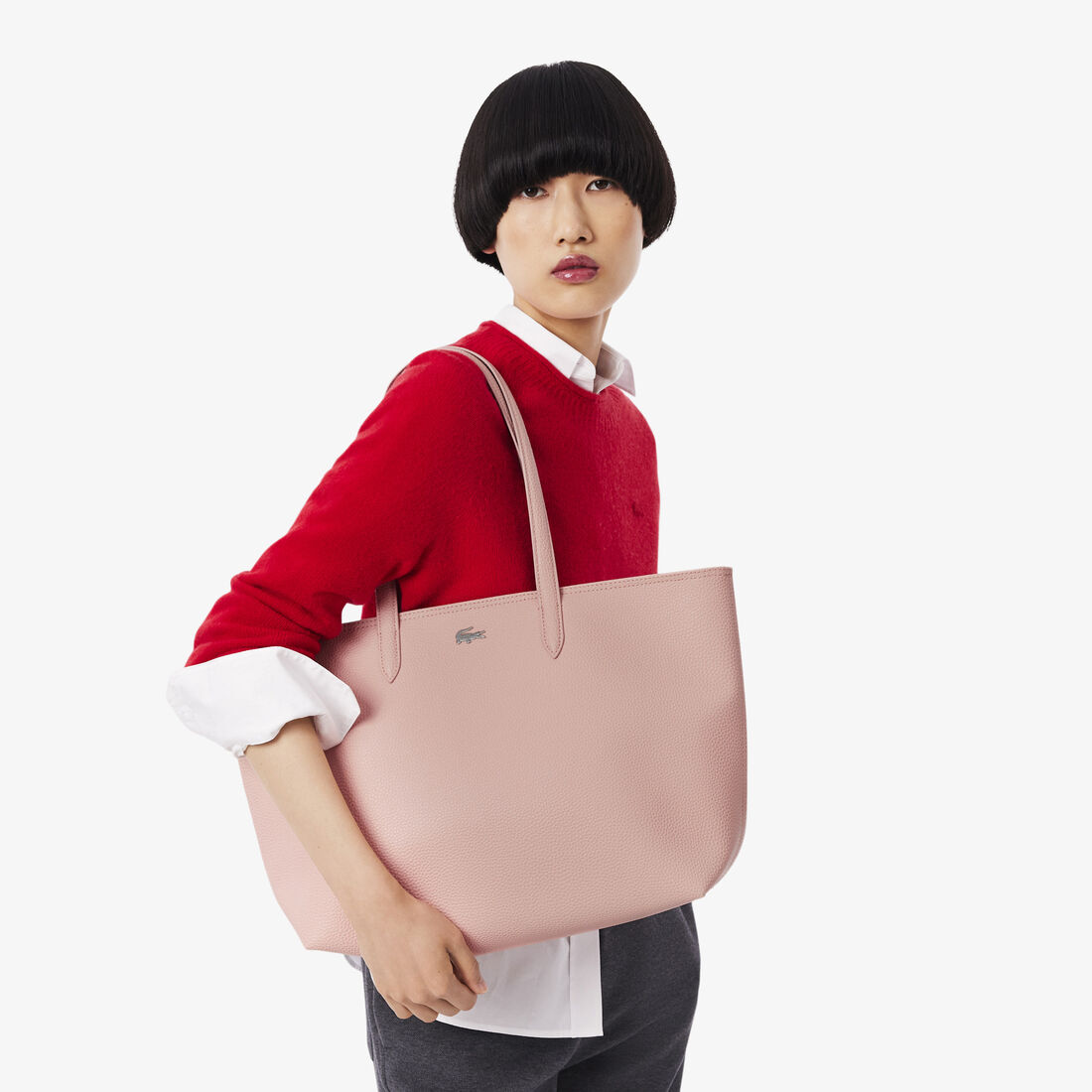 Anna Zipped Tote Anna Zipped Tote