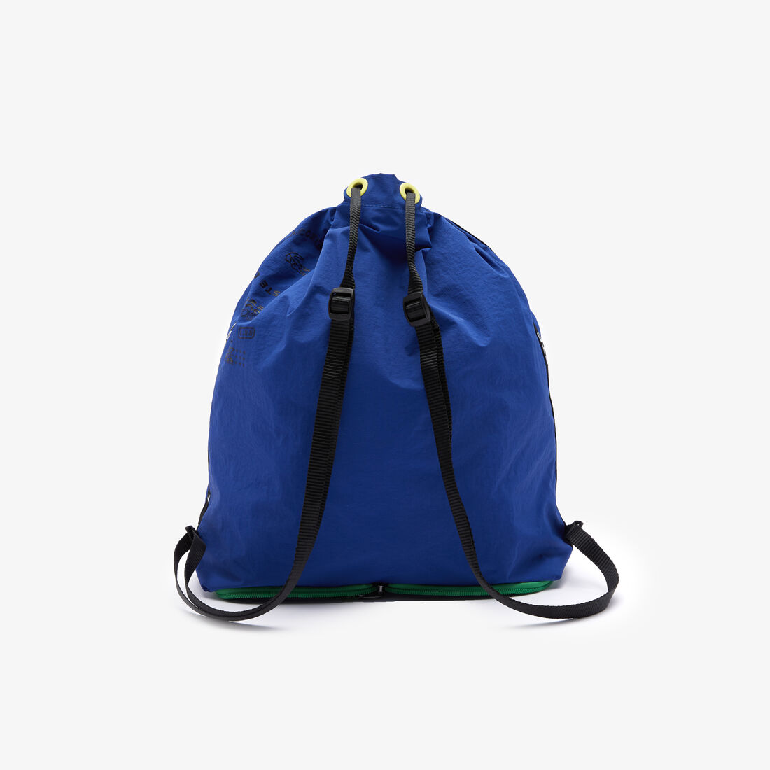 Unisex Branded Band Foldable Nylon Backpack Unisex Branded Band Foldable Nylon Backpack