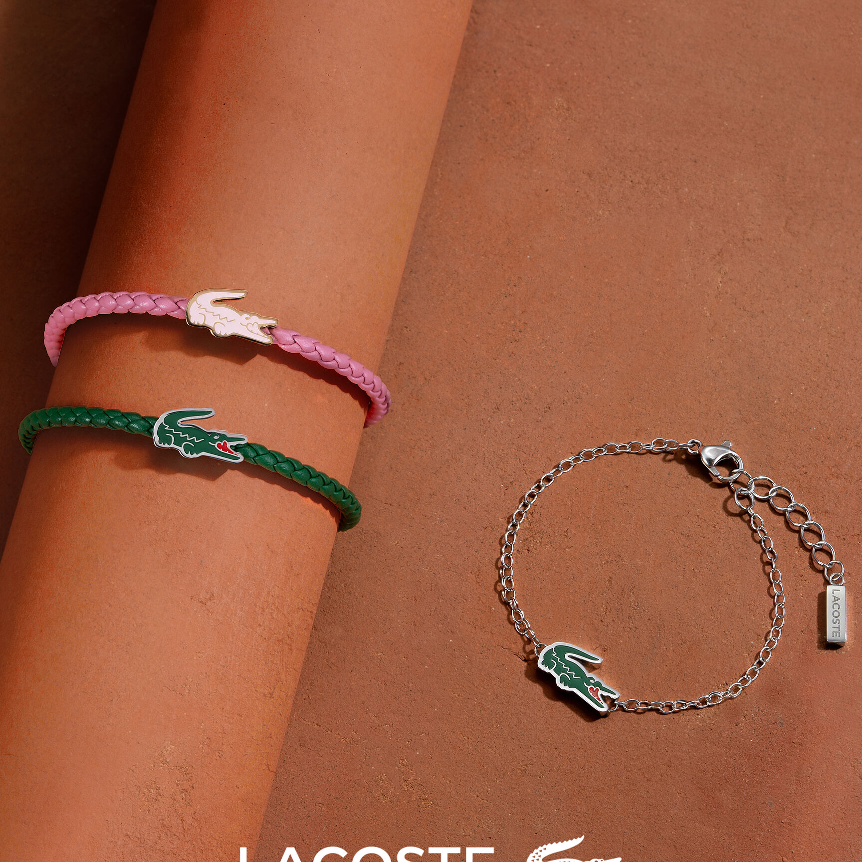 Lacoste Cutie Croc Kids Bracelet