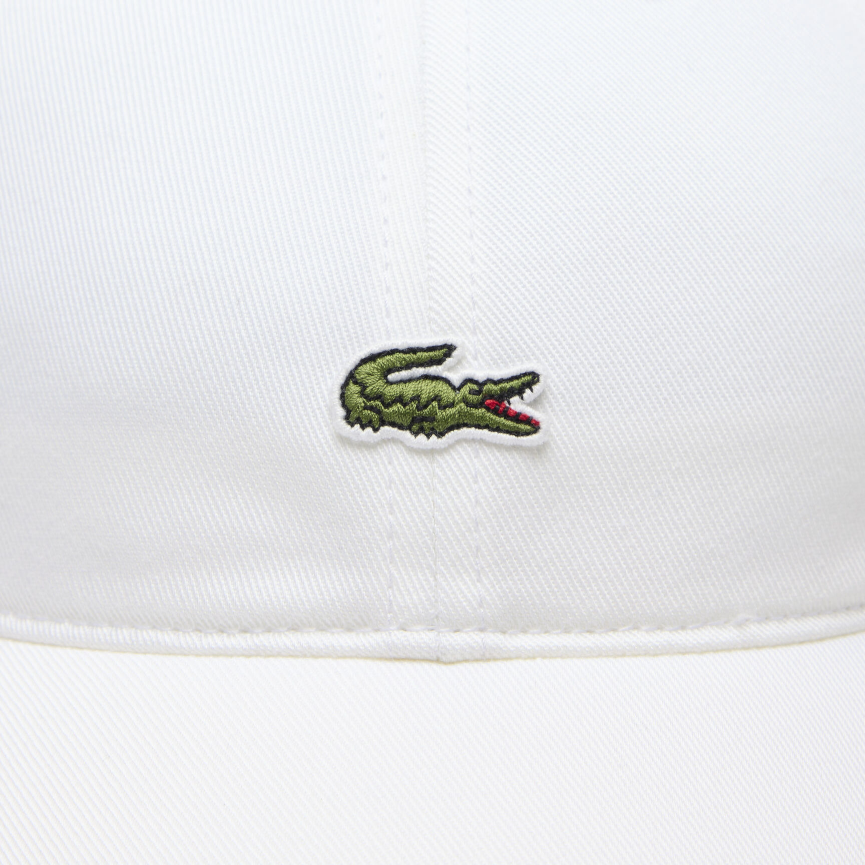 Cotton Twill Cap 