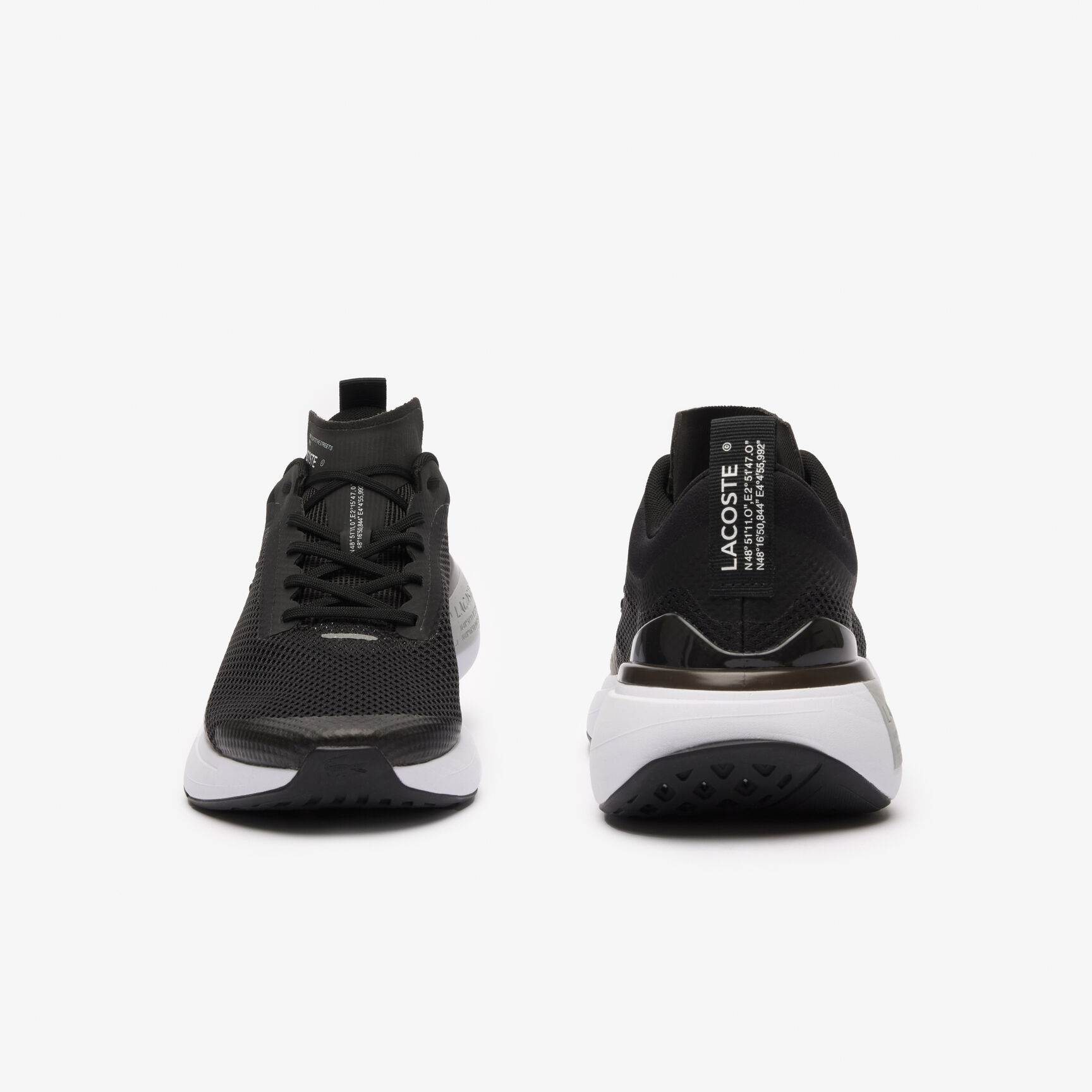 سنيكرز لاكوست رن سبين ايفو للرجال