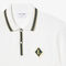 Classic Fit French Made Badge Accent Polo Shirt lacoste classic fit french made badge accent polo shirt