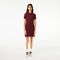 Slim Fit Stretch Petit Pique Polo Dress Slim Fit Stretch Petit Pique Polo Dress