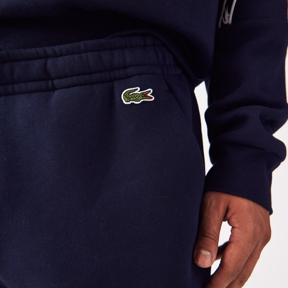 Men's Lacoste Printed Bands Trackpants Men's Lacoste Printed Bands Trackpants