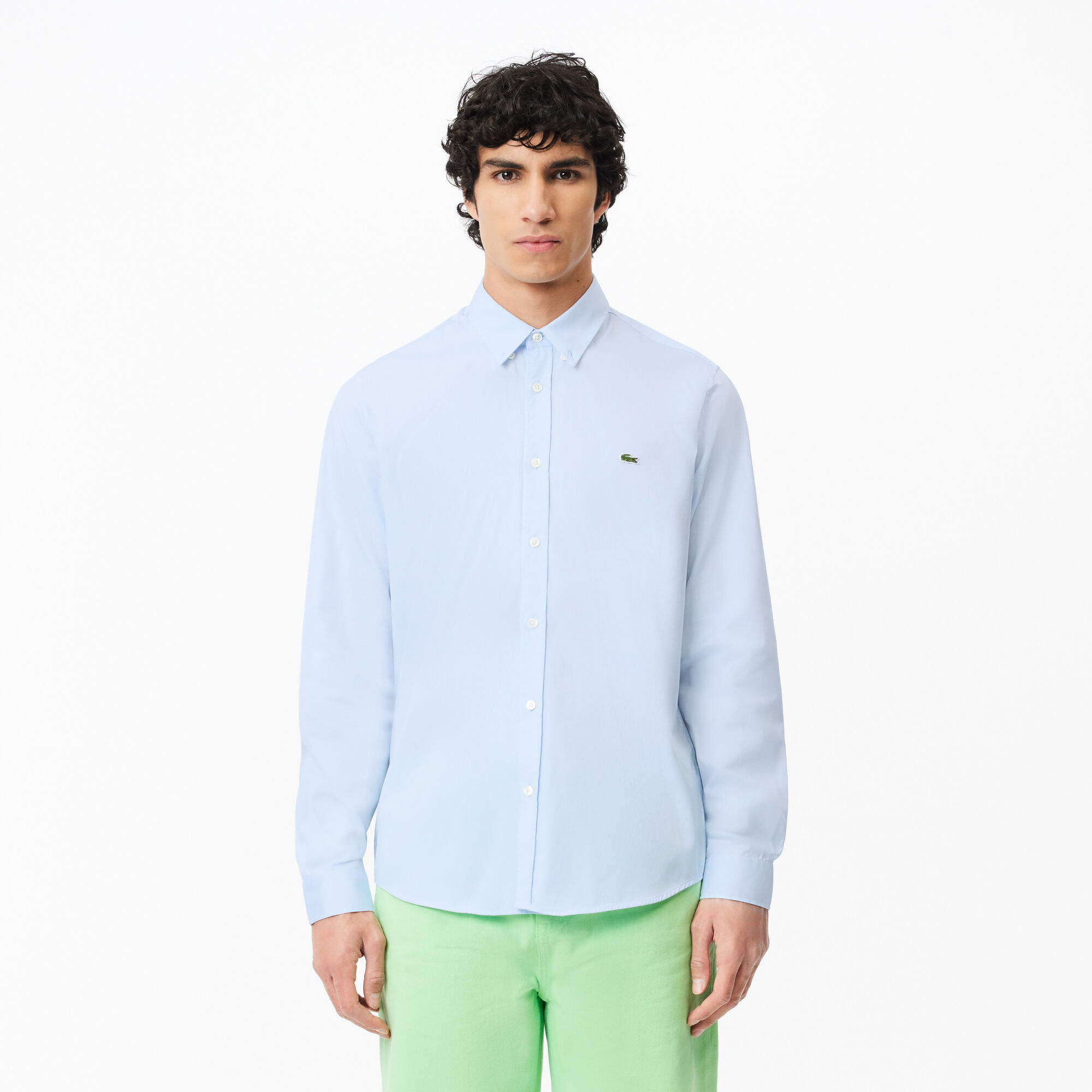 Lacoste mens shirts sale clearance
