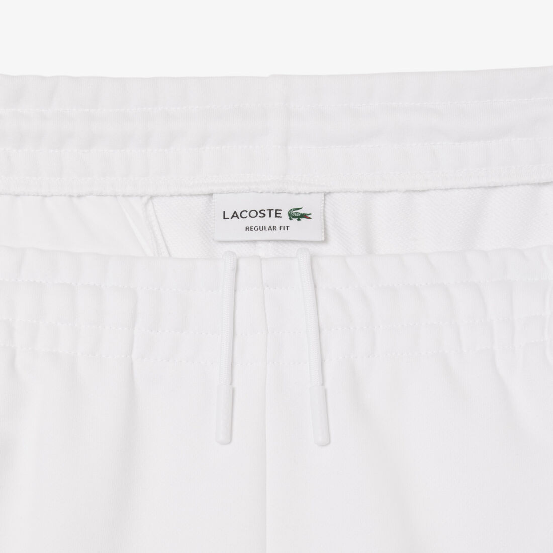 Regular Fit Fleece Shorts Regular Fit Fleece Shorts