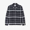 Cotton Plaid Overshirt lacoste cotton plaid overshirt