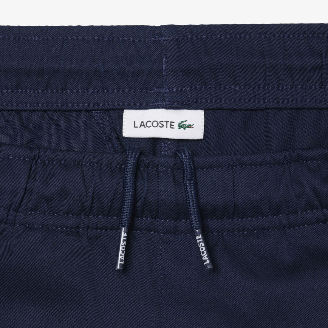 بنطلون جبردين قطني مطاطي بنطلون جبردين قطني مطاطي