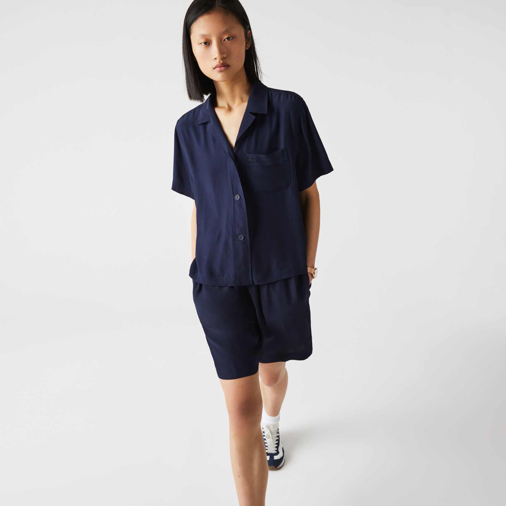 قميص للنساء خفيف قصة هاواي قميص للنساء خفيف قصة هاواي