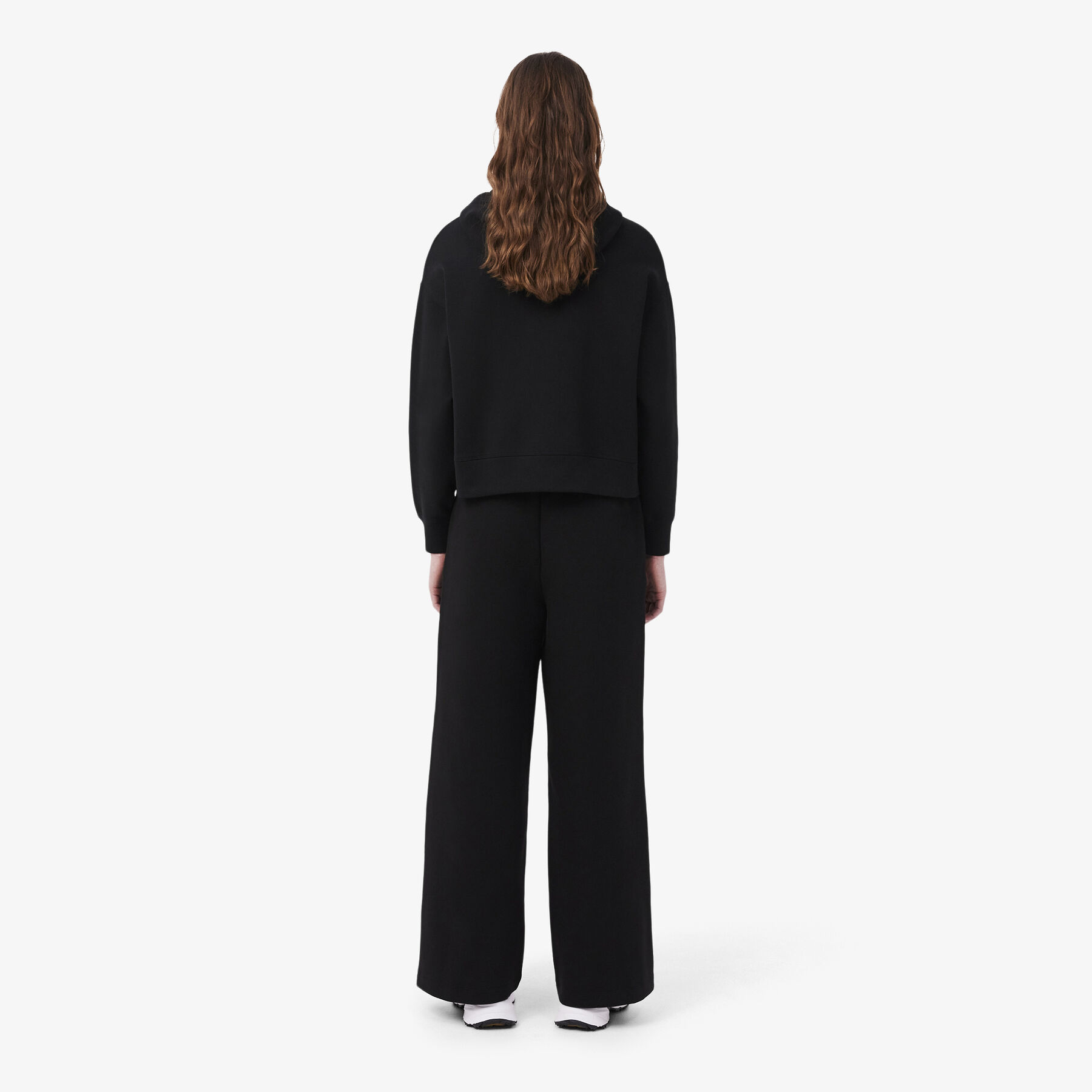 Wide Fit Jersey Sweatpants lacoste wide fit jersey sweatpants