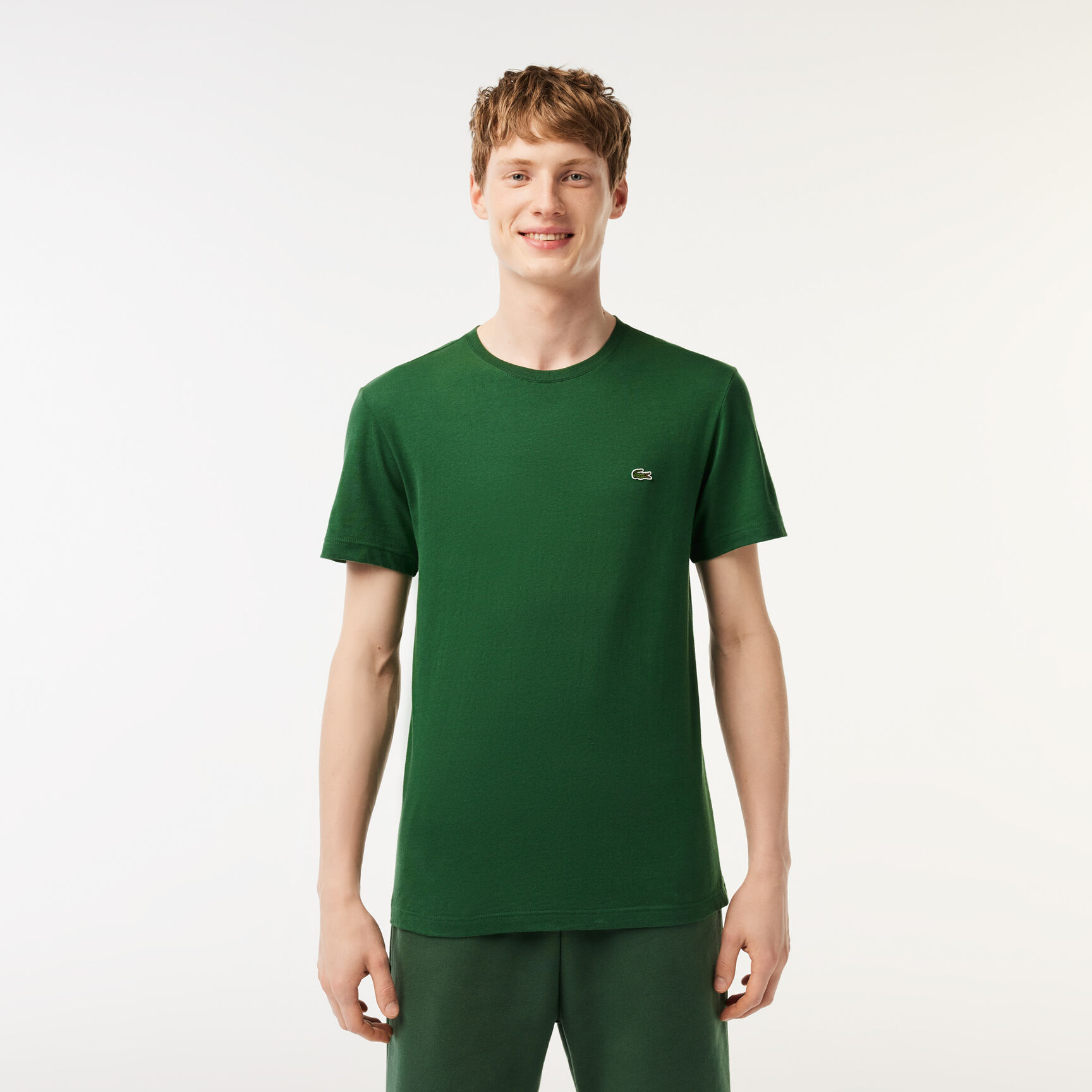 Men's Crew Neck Cotton T-shirt