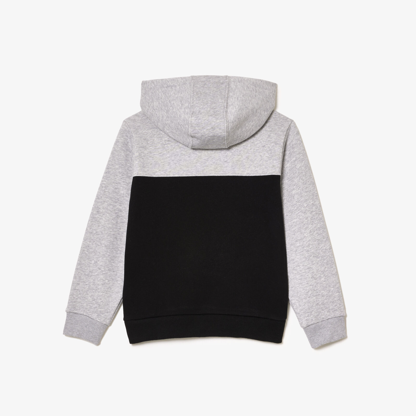 Kids' Cotton Flannel Colourblock Hoodie Kids' Cotton Flannel Colourblock Hoodie