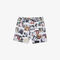 Unisex Lacoste LIVE Polaroid Collaboration Print Swimming Trunks unisex lacoste live polaroid collaboration print swimming trunks