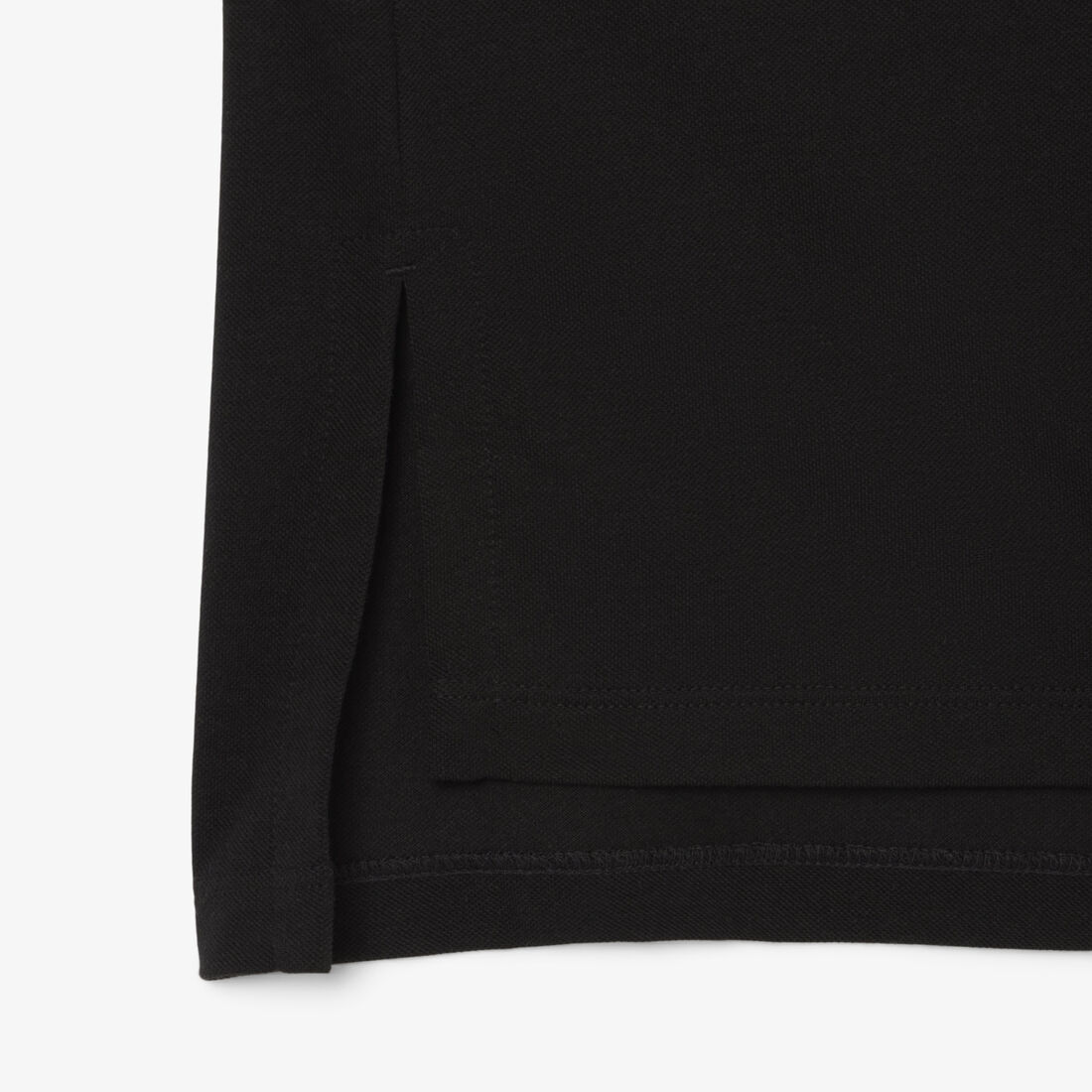 Relaxed Fit Fluid Pique Polo Shirt Relaxed Fit Fluid Pique Polo Shirt