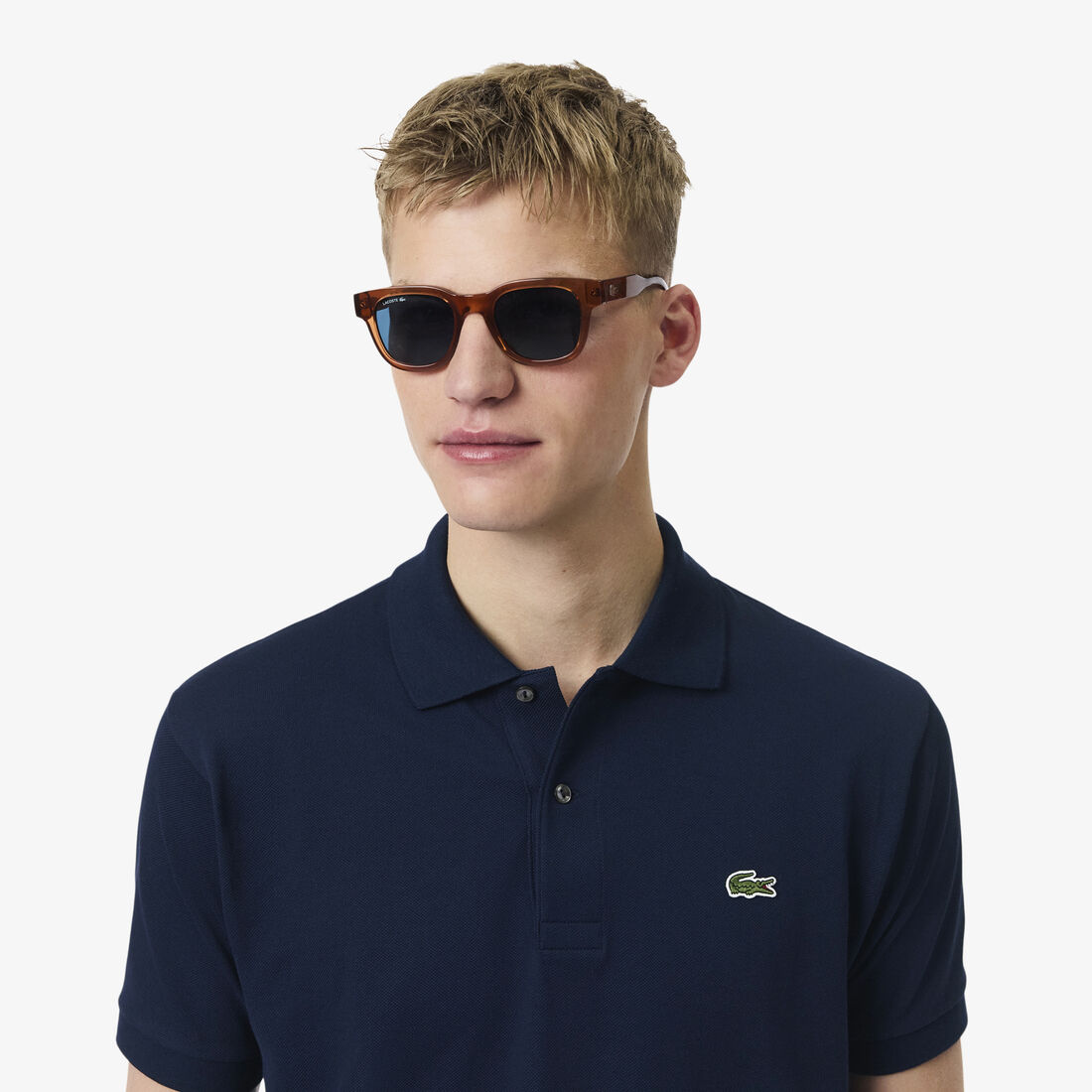 Classic Fit L.12.12 Original Polo Shirt Classic Fit L.12.12 Original Polo Shirt