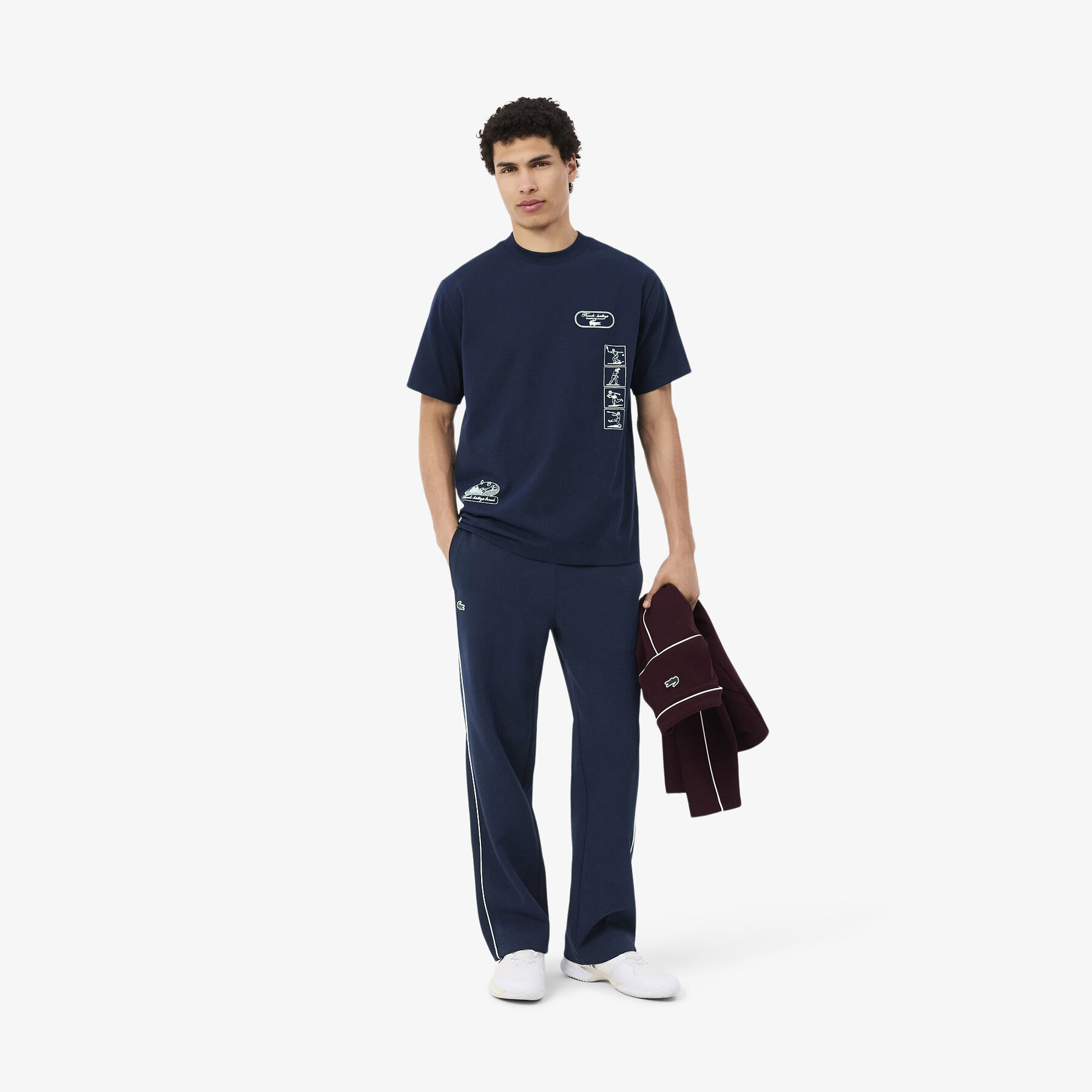 Tennis Heritage Sweatpants lacoste tennis heritage sweatpants