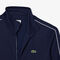Paris Pique Zip Front Track Jacket lacoste paris pique zip front track jacket