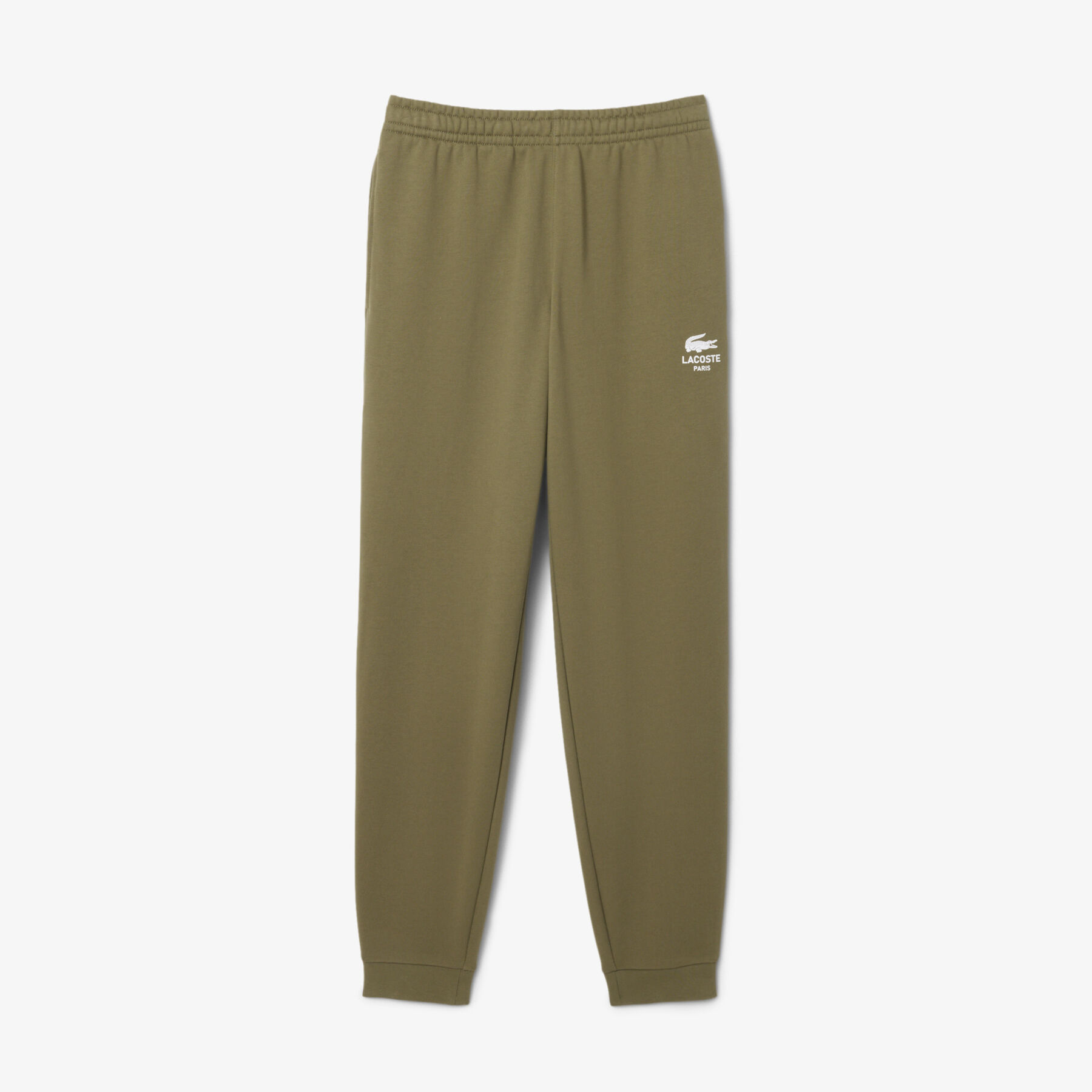 Tapered Leg Sweatpants lacoste tapered leg sweatpants