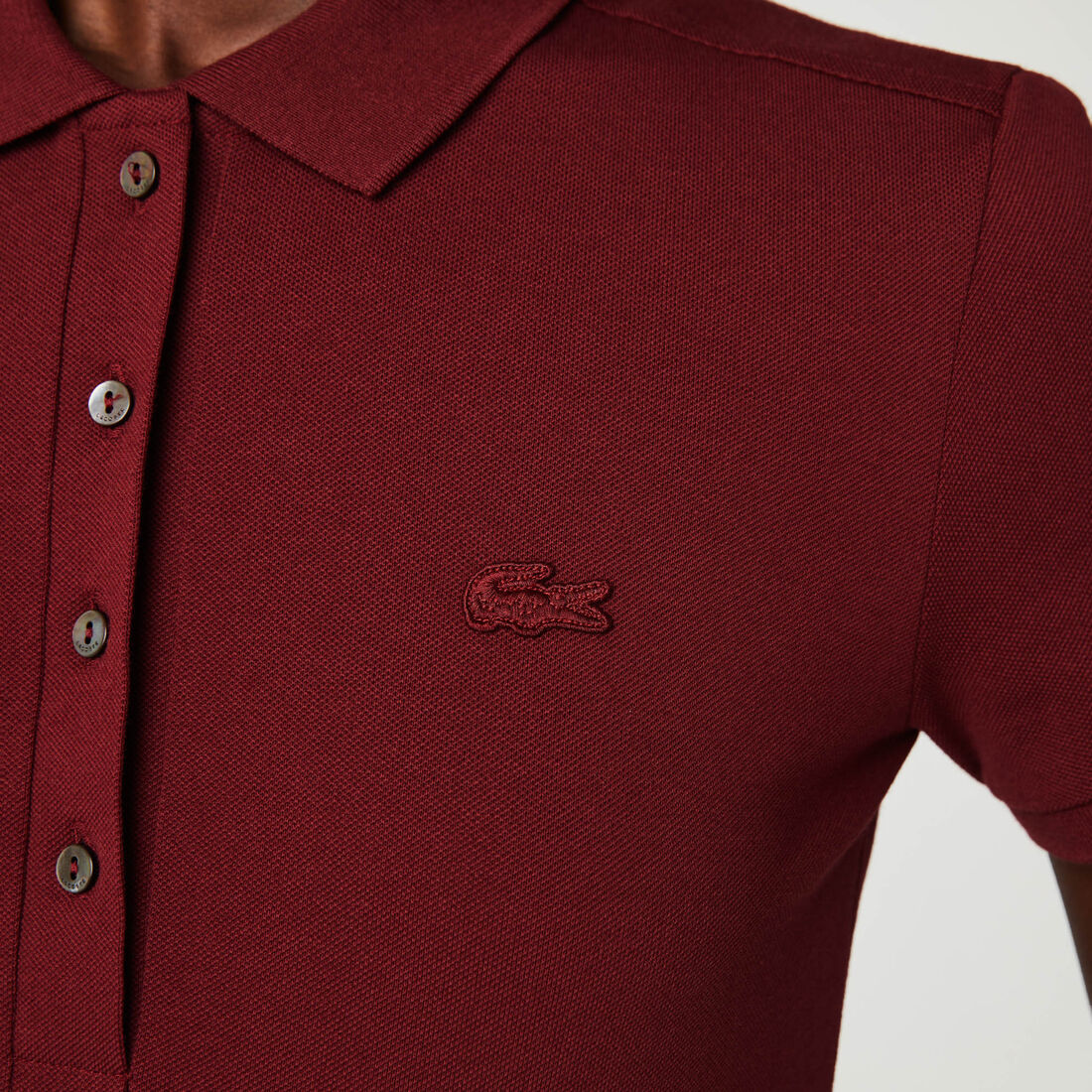 L.12.D Slim Fit Stretch Petit Pique Polo Shirt L.12.D Slim Fit Stretch Petit Pique Polo Shirt