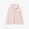 Unisex Brushed Fleece Zipped Sweatshirt lacoste unisex brushed fleece zipped sweatshirt
