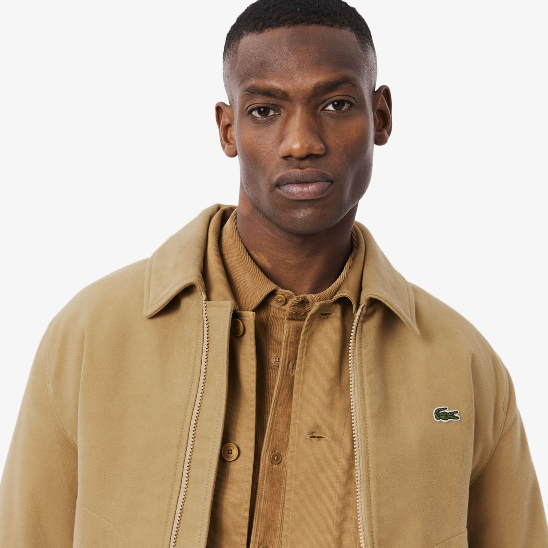 Padded Moleskin Jacket Padded Moleskin Jacket