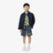 Print Fleece Shorts Print Fleece Shorts