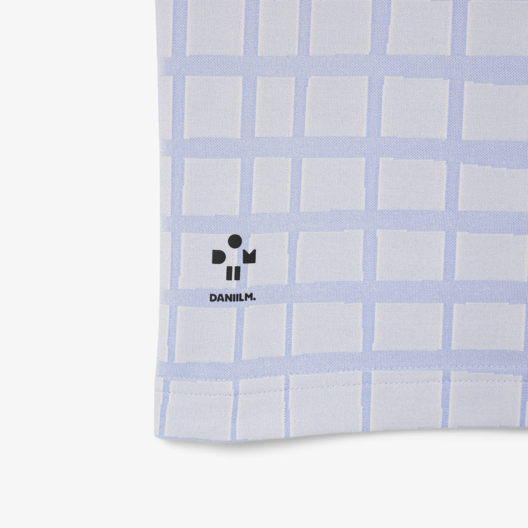 قميص بولو لاكوست للتنس &times; دانييل ميدفيديف