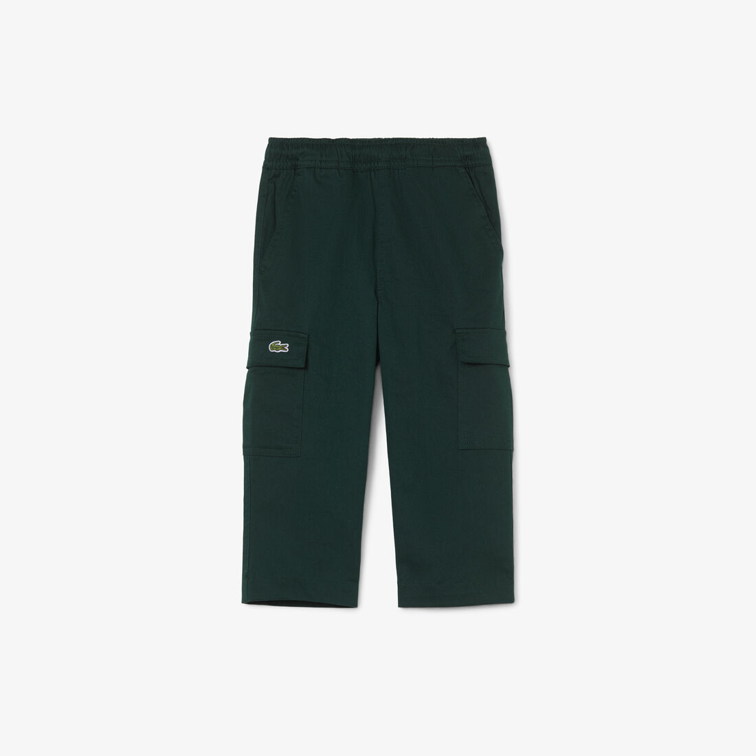 Cotton Twill Cargo Pants Cotton Twill Cargo Pants