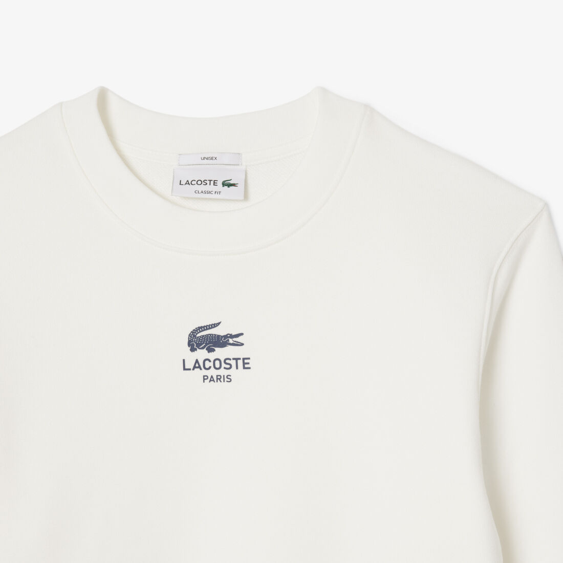 Printed Fleece Sweatshirt Printed Fleece Sweatshirt