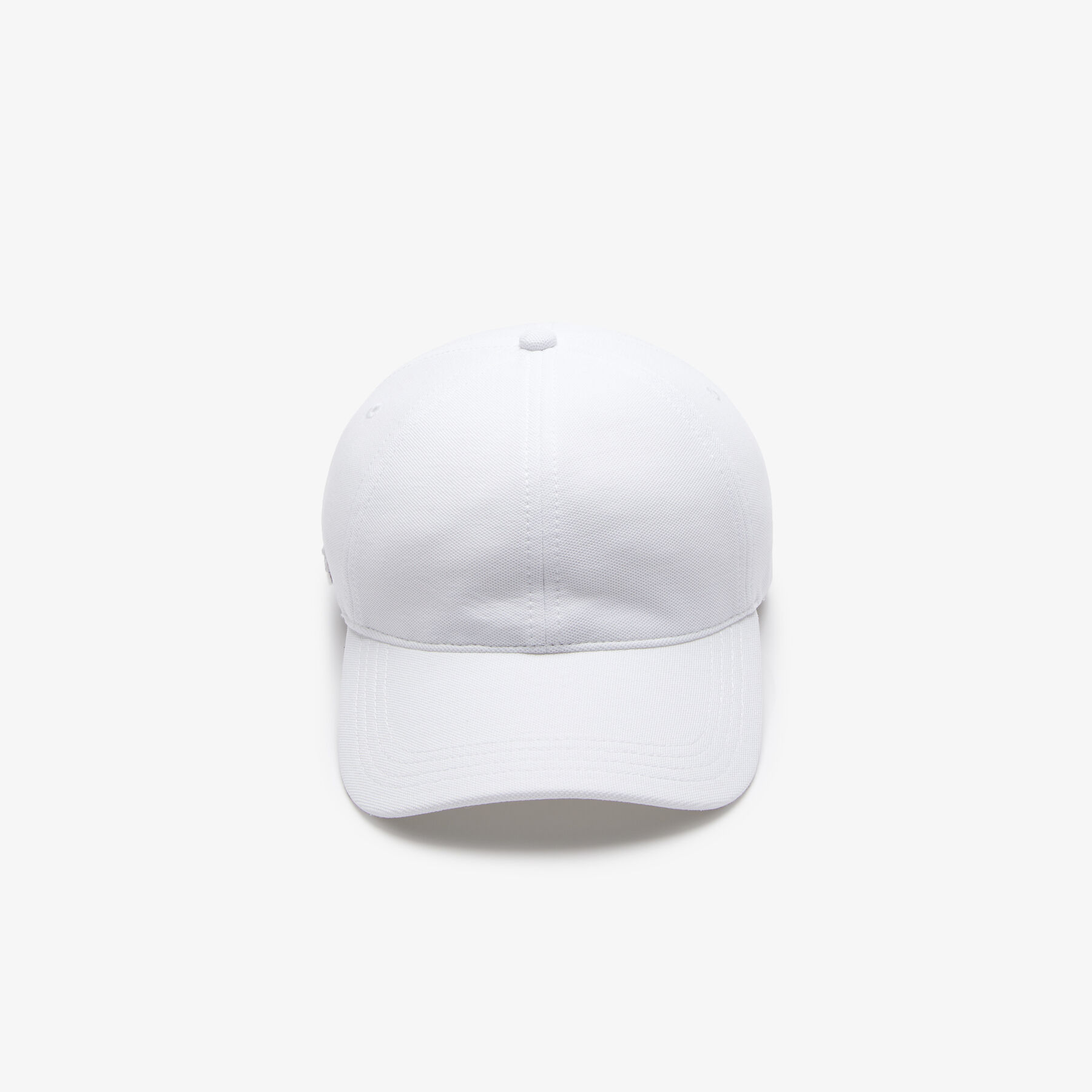 Men's Organic Cotton Piqué Cap lacoste men s organic cotton piqu cap